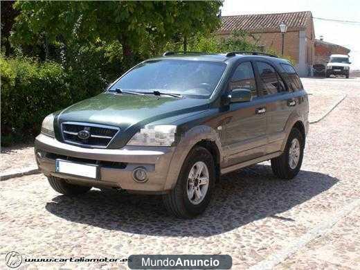 Kia Sorento 2.5 CRDi EX