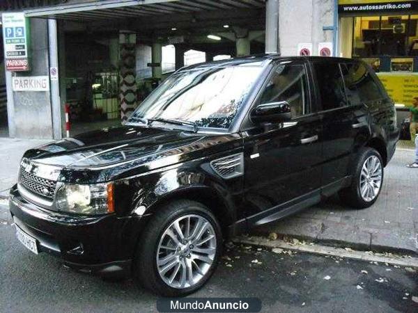 Land Rover Rover Range Rover  Sport 3.0TDV6 HS