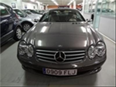 Mercedes-Benz CLASE SL SL 350