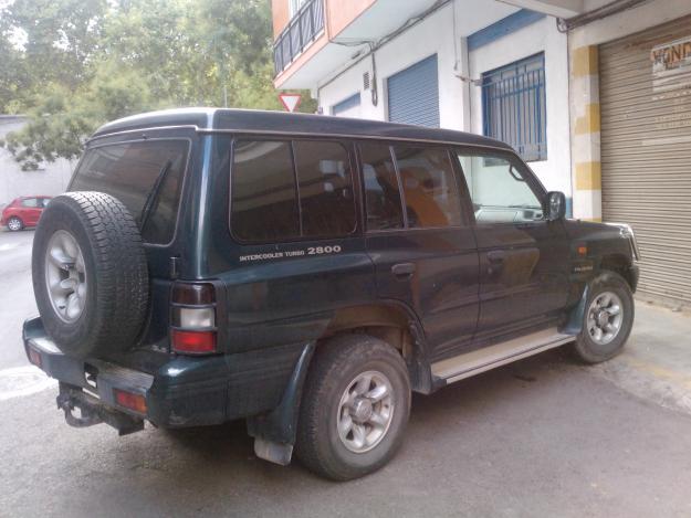 MITSUBISHI MONTERO PAJERO