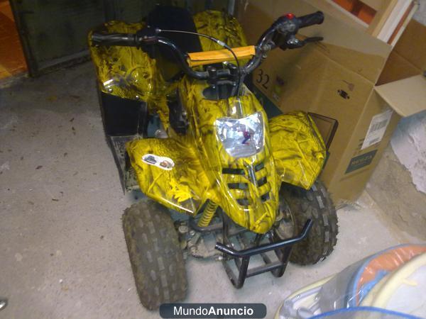 quad infantil