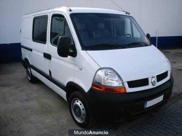 Renault Master 2.5dCi Com6 2800 CN 120