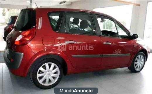 Renault Scenic Dynamique 1.5dCi105 EU4 eco2