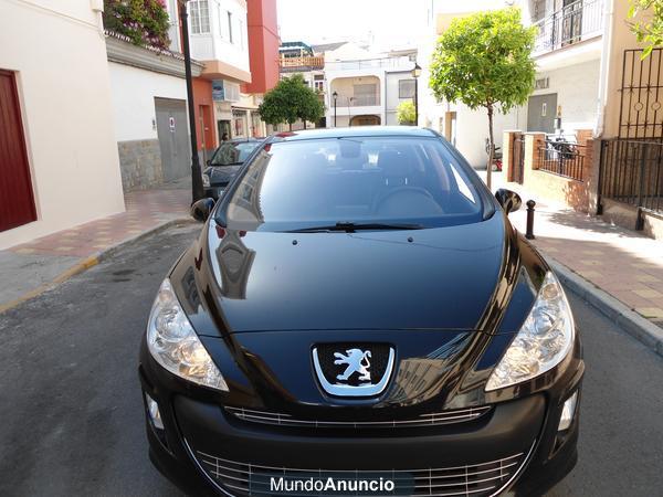 se vende peugeot 308 nuevo 10500  euros negociables