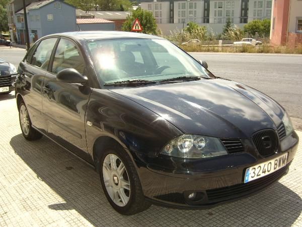 SEAT IBIZA 1.9 TDI 100 CV 5P SPORT(CLIMA)