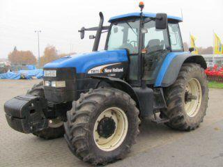 Tractor NEW HOLLAND TM 175