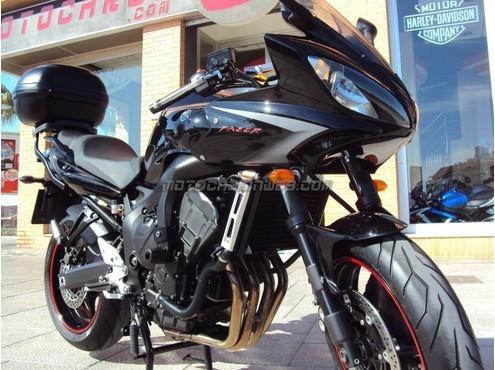 YAMAHA FZ6 S