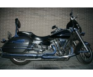 YAMAHA XV 1900 A MIDNIGHT STAR