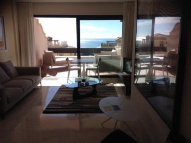 Apartamento con 2 dormitorios se vende en Mijas Costa, Costa del Sol