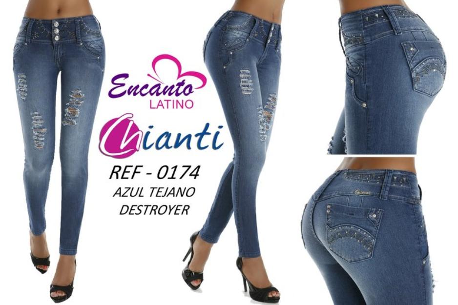 Aprovecha!! jeans levanta cola envio incluido 49.99€!!