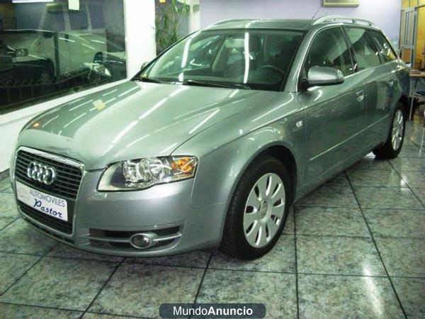 Audi A4  Avant 2.0tdi Dpf \'06