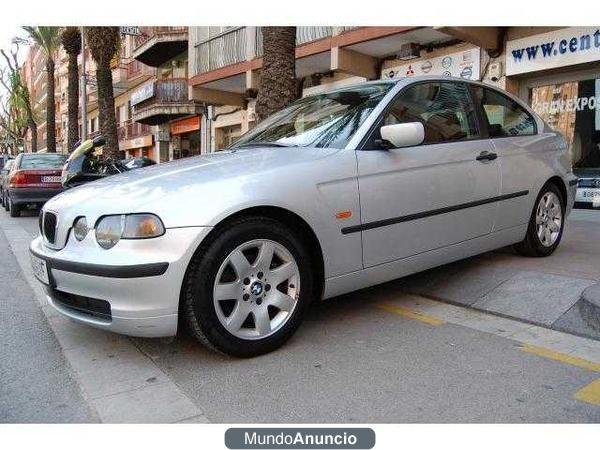 BMW 318 ti Compact --NACIONAL--