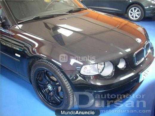 BMW Compact 318td Compact