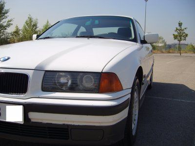 BMW SERIE3 318 IS COUPE  - Madrid