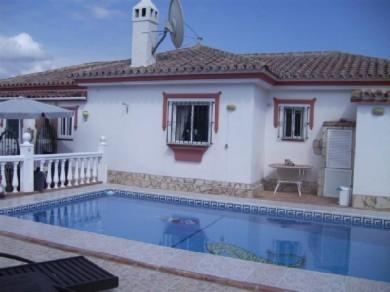 Chalet con 3 dormitorios se vende en Mijas Costa, Costa del Sol