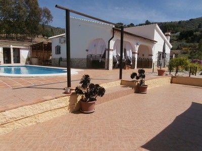 Chalet en venta en Alcaucín, Málaga (Costa del Sol)