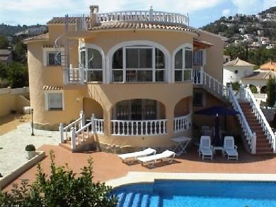 Chalet se vende en Benissa