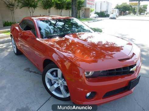 Chevrolet Camaro V8 EN STOCK TMCARS.ES!!!