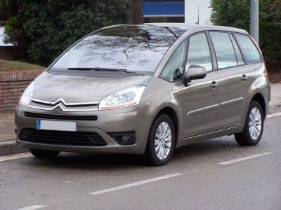 CITROEN C4 GRAND PICASSO 2.0 HDI - Barcelona