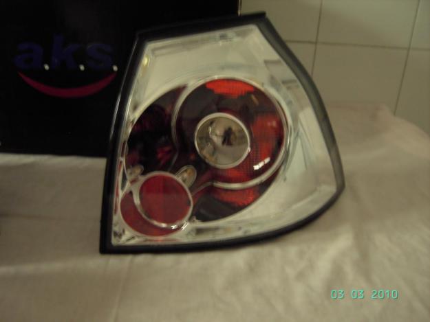 Faros lexus vw golf v homologados