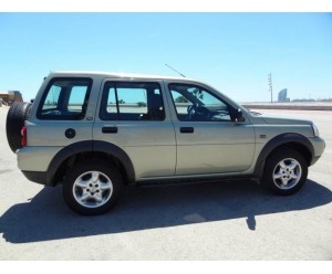 freelander, en perfecto estado, un solo dueño, revisiones al dia,