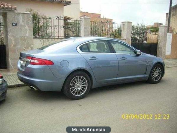 Jaguar XF 2.7D V6 Premium Luxury