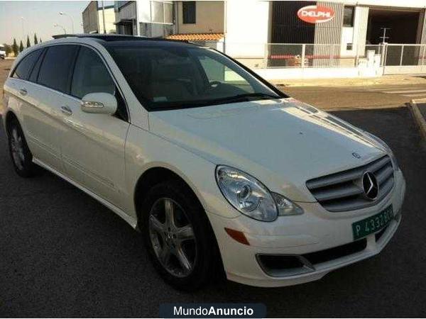 Mercedes-Benz R 350 4 MATIC *GARANTIZADO*