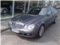 MERCEDES E 220 CDI SPORT - Madrid