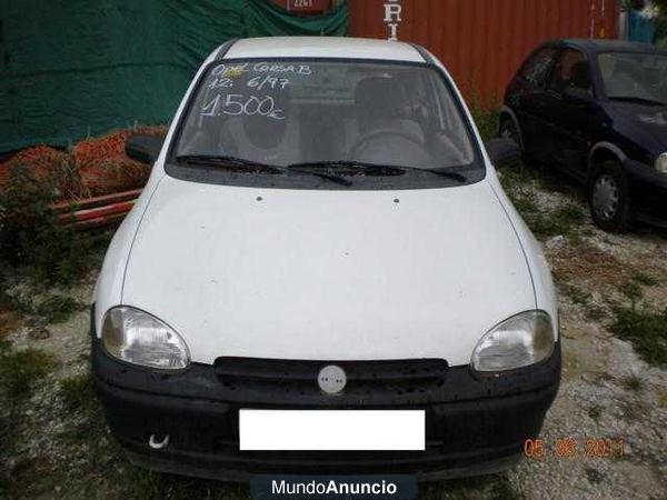 Opel Corsa 1.2 Base WWW.INMOCOCHES .COM