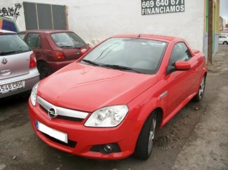 Opel Tigra 18 cabriolet en Las Palmas