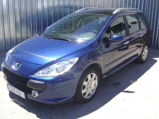 PEUGEOT 307 X-LINE