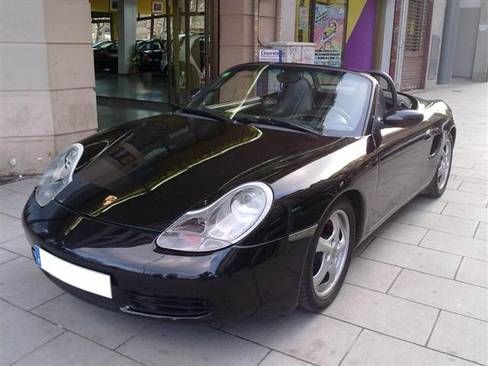 Porsche Boxster 2.5 204cv SPORT