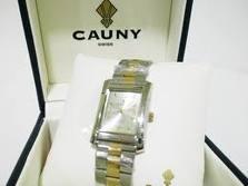 Reloj Cauny Swiss para sr y sra