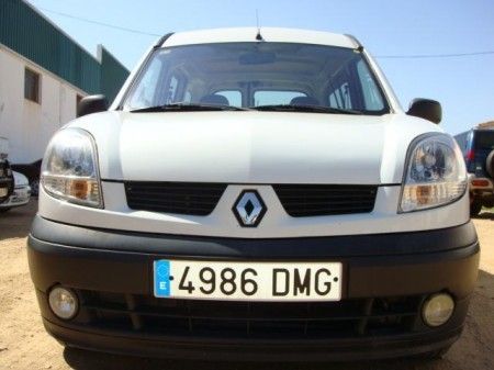 RENAULT KANGOO KAN EXPRESS 1.5DCI P.CL. 65 - Badajoz