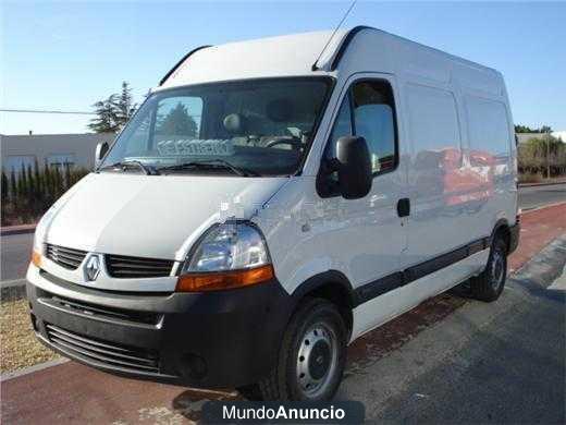 Renault Master 120.35 L2 H2 CCA 4p.