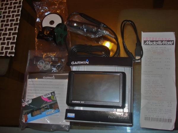 Vendo GPS Garmin 