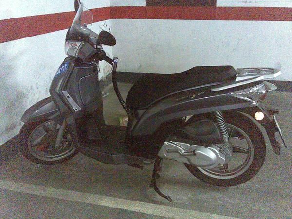 VENDO KYMCO  PEOPLE 125