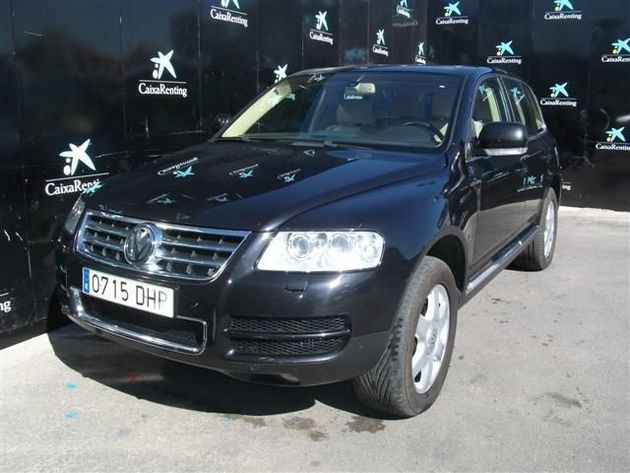 VOLKSWAGEN TOUAREG 5.0 TDI AUT