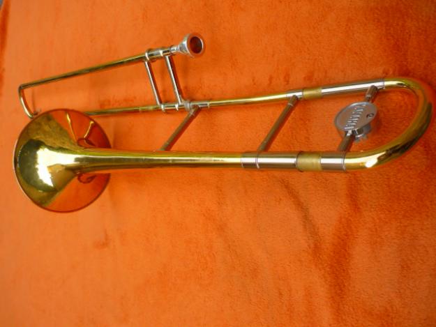 Trombón  tenor Americano profesional Yamaha YSL 610