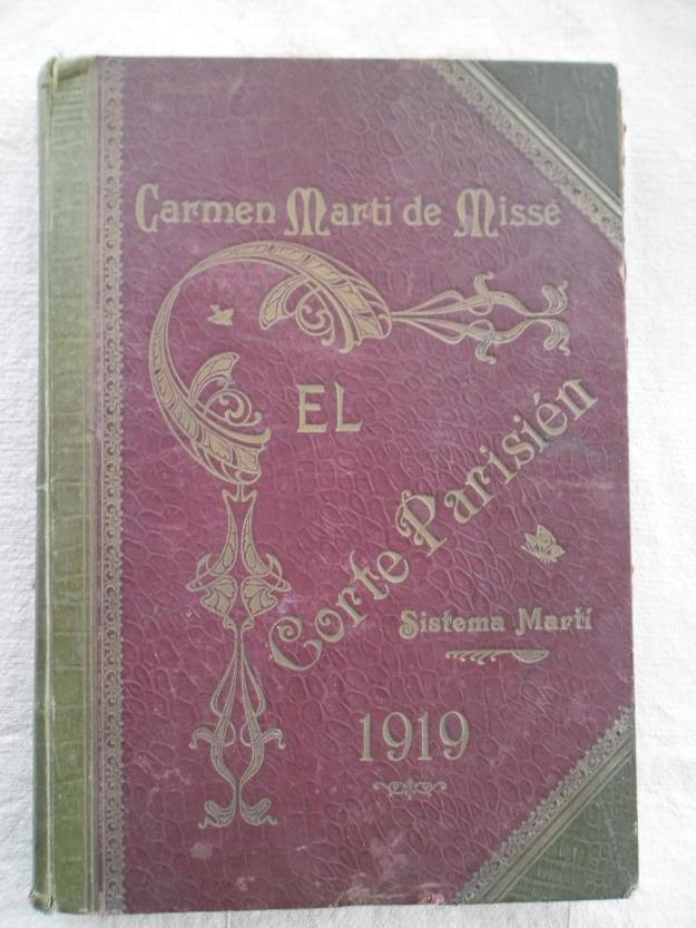 El Corte Parisién : Sistema Martí 1919