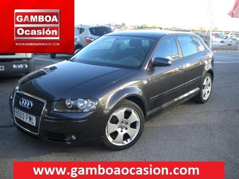 Audi A3 Sportback 2.0 TDI AMBITION