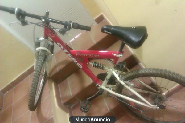 Bicicleta de montaña barata 65 euros negociables