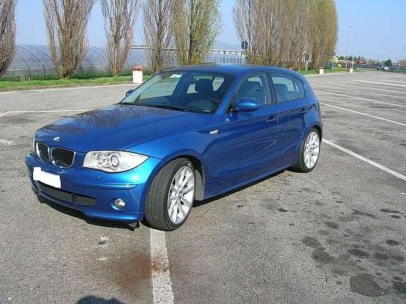 bmw 120 berlina