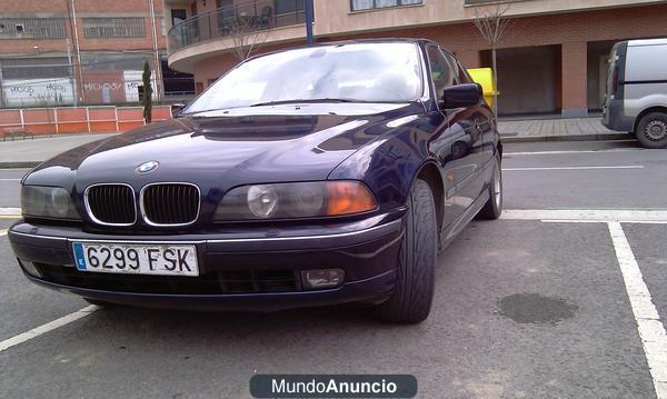 BMW SERIE 5 530d Aut. 6v
