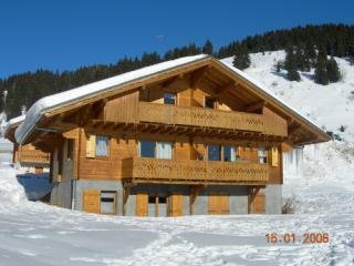 Chalet : 10/10 personas - les saisies  saboya  rodano alpes  francia