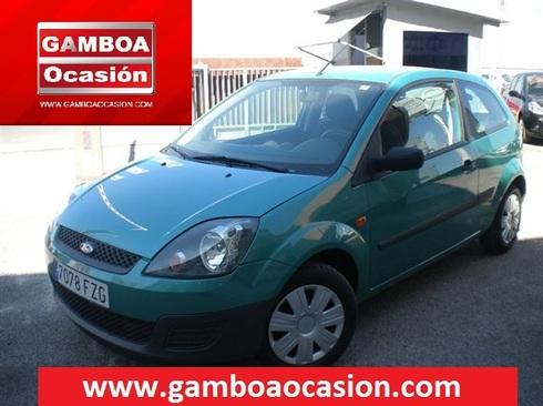 Ford Fiesta 1.4 TDCI AMBIENTE 3P