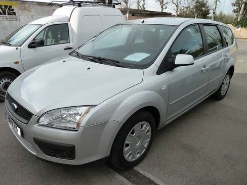 Ford Focus Wagon 1.6 HDI