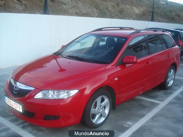 MAZDA 6  SW - 4000 EUROS