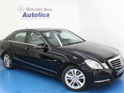 Mercedes-Benz CLASE E E 220CDI BE Avantgarde 7G Plus