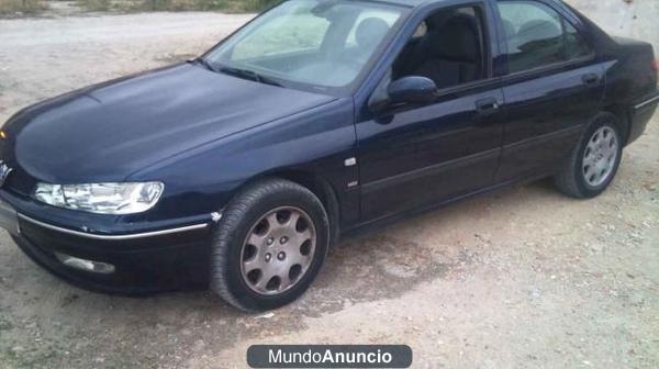 Peugeot 406 del año 2000 - Villena